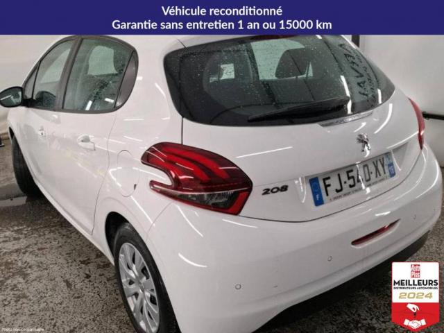 Peugeot 208 image 1