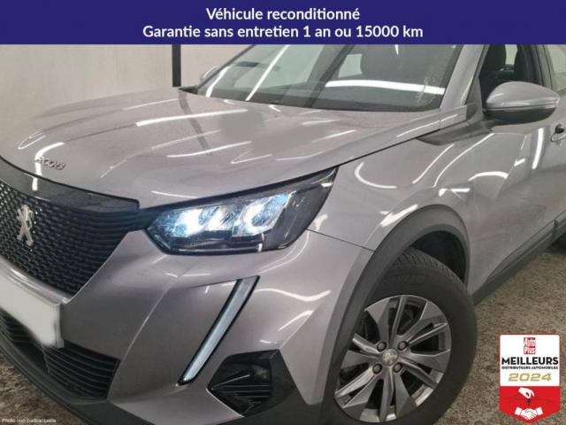 Peugeot 2008 Puretech 130 S&s Active +navigation +clim Aut