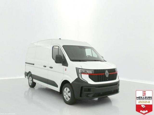 Renault Master L2h2 3t5 2.0 Dci 150ch Red Edition