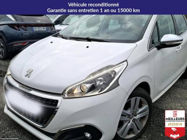 Peugeot 208 Puretech 110 S&s Eat6 Allure