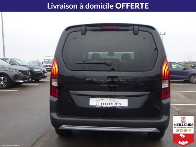 Peugeot Rifter image 8