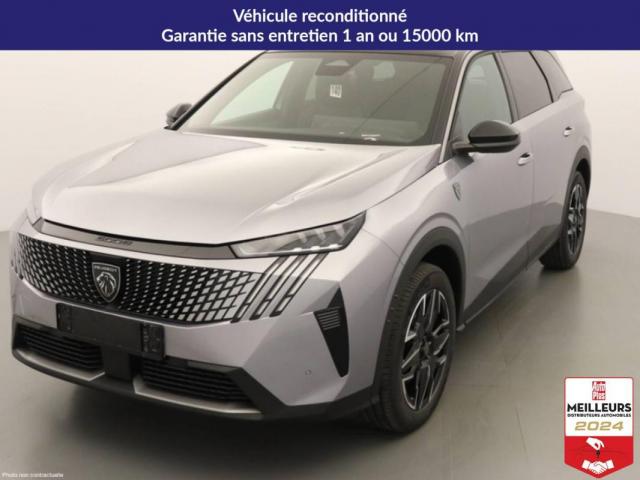 Peugeot 5008 Hybrid 145 E-Dcs6 Gt5 Portes Vp Essence Sans