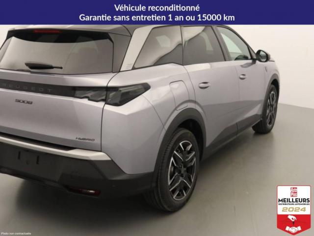 Peugeot 5008 image 2