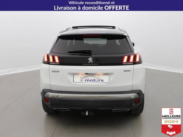 Peugeot 3008 image 6