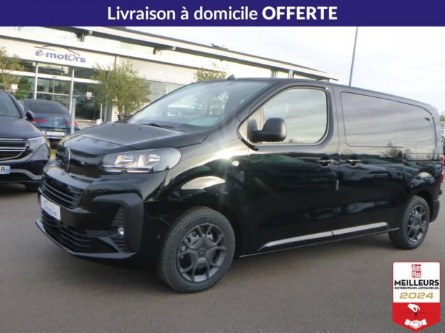 Citroen Jumpy Cabine Approfondie M Bluehdi 180 S&s Eat8 5p