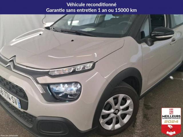 Citroen C3 Puretech 83 Bvm5 Feel