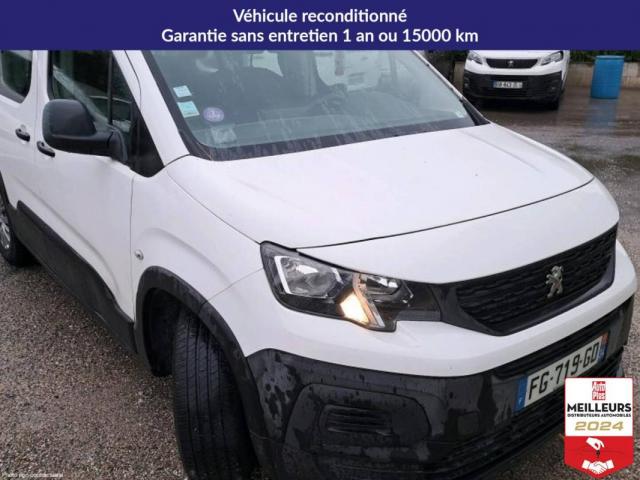 Peugeot Rifter image 1