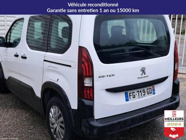 Peugeot Rifter image 5