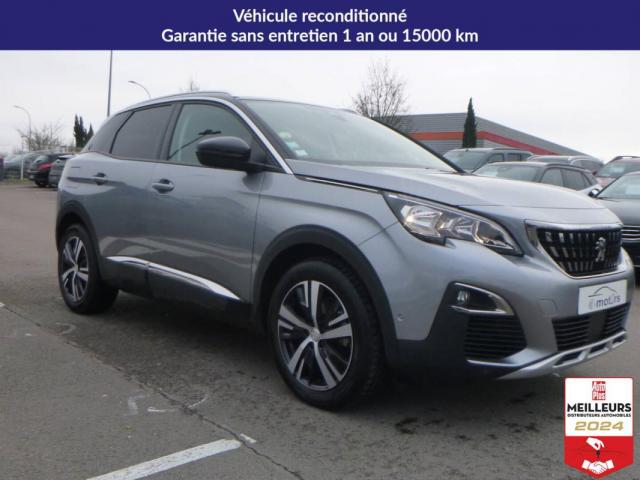 Peugeot 3008 image 1