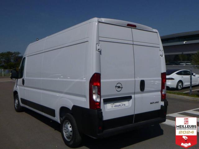 Opel Movano image 1