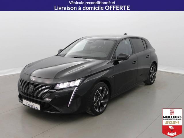 Peugeot 308 Hdi 130ch S&s Eat8 Allure Pack