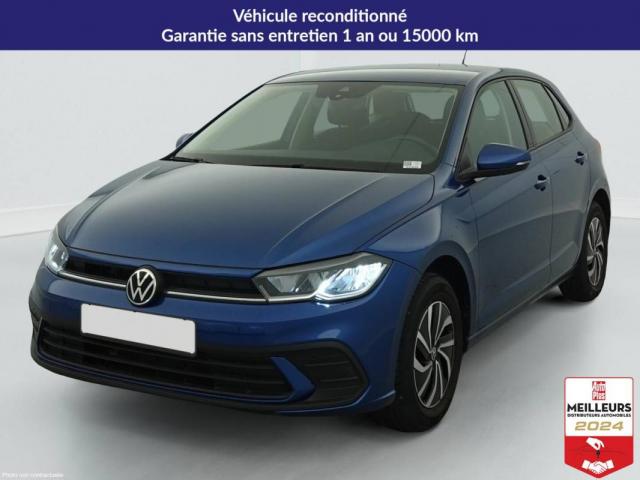 Volkswagen Polo 1.0 Tsi 95 S&s Bvm5 Life