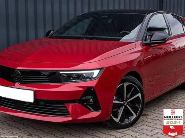 Opel Astra Sports Tourer 1.2 Turbo Hybride 136 Gs