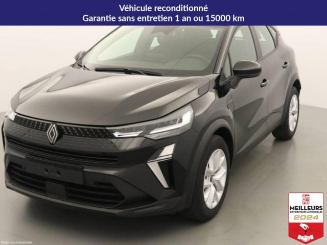 Renault Captur 4 Tce 90 Ch Evolution5 Portes Vp Essence Sans