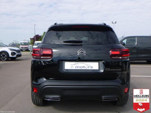 Citroen C5 Aircross image 4