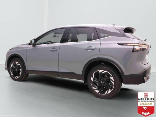 Nissan Qashqai image 3