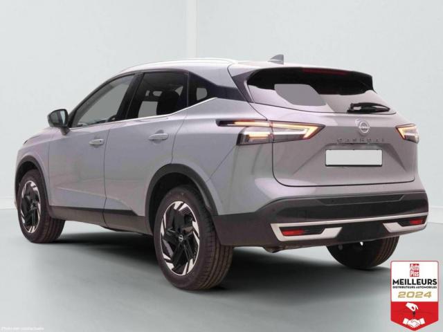 Nissan Qashqai image 1