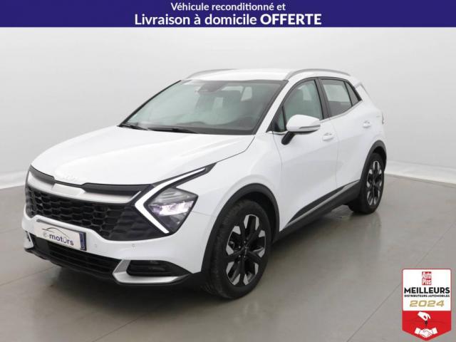 Kia Sportage 1.6 T-Gdi 265 Hyb Recharge Bva6 4x4 Activ