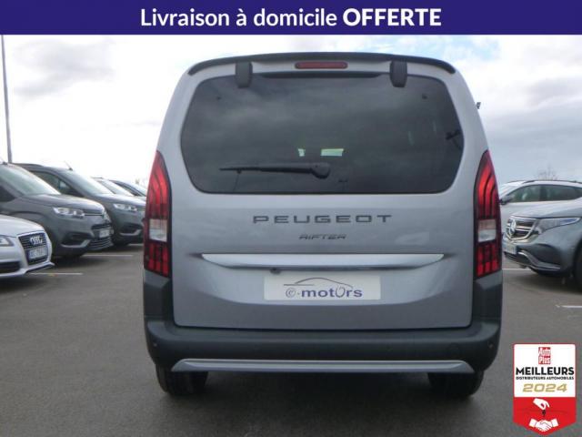 Peugeot Rifter image 9