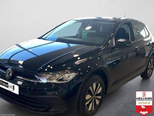 Volkswagen Polo 1.0 Tsi 95 S&s Bvm5 Vw Edition