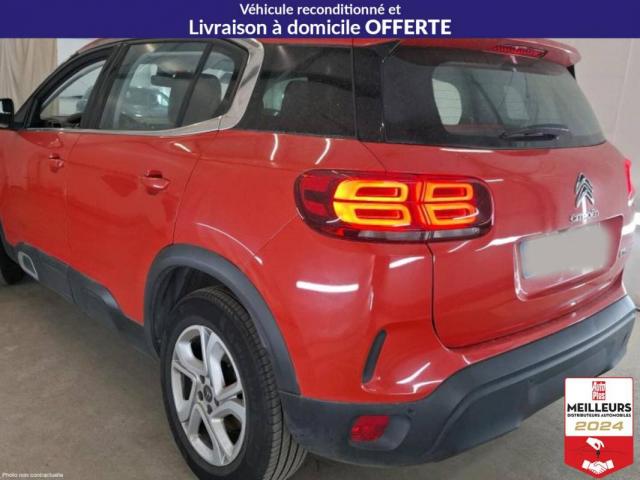 Citroen C5 Aircross image 2