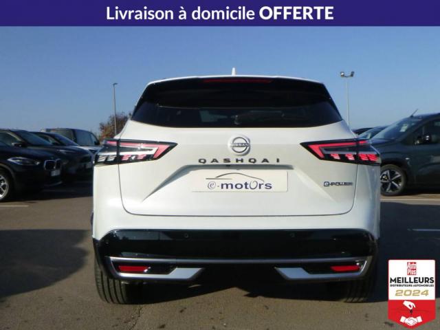 Nissan Qashqai image 1