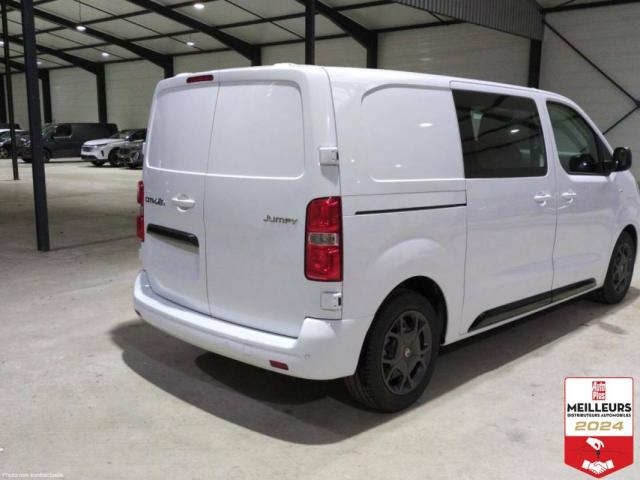 Citroen Jumpy image 8