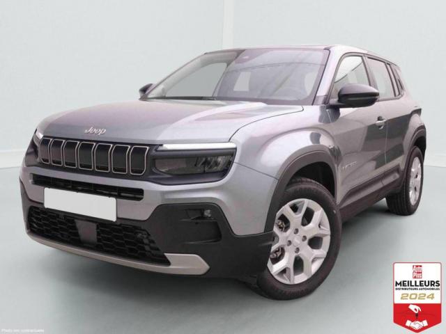 Jeep Avenger 1.2 Mhev 110 Dct6 Altitude