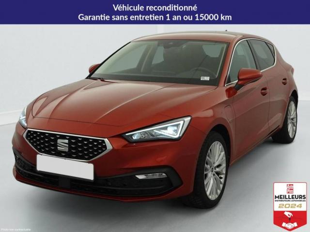 Seat Leon E-Hybrid 204 Ch Dsg6 Xcellence