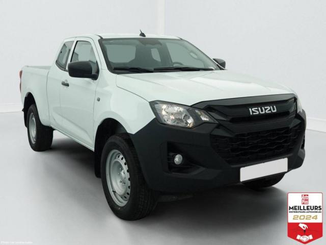 Isuzu D-Max 1.9 4x4 Space Cab N60 B+ At