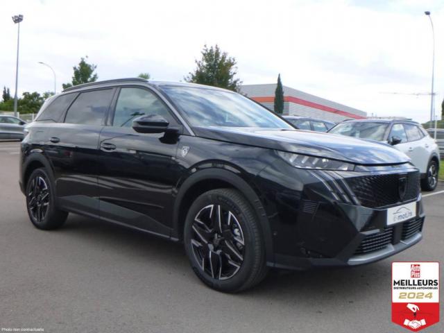 Peugeot 5008 image 3