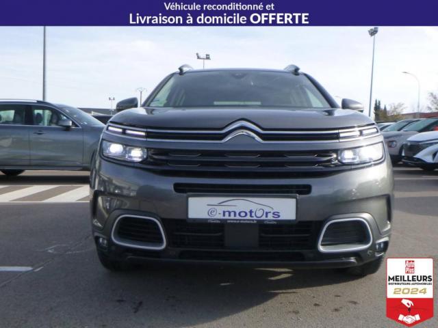 Citroen C5 Aircross image 1