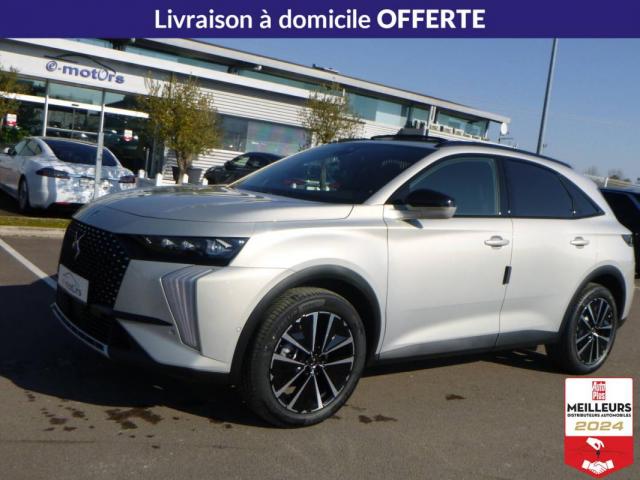 Ds Ds 7 Bluehdi 130 Eat8 Pallas +toit Pano