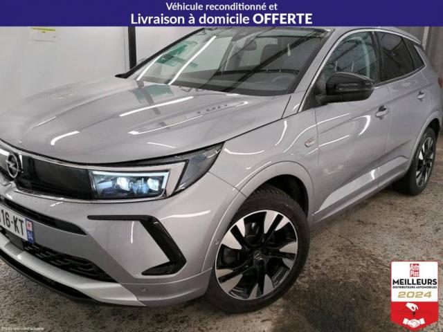 Opel Grandland 1.2 Turbo 130 Elegance Business +pack Ad