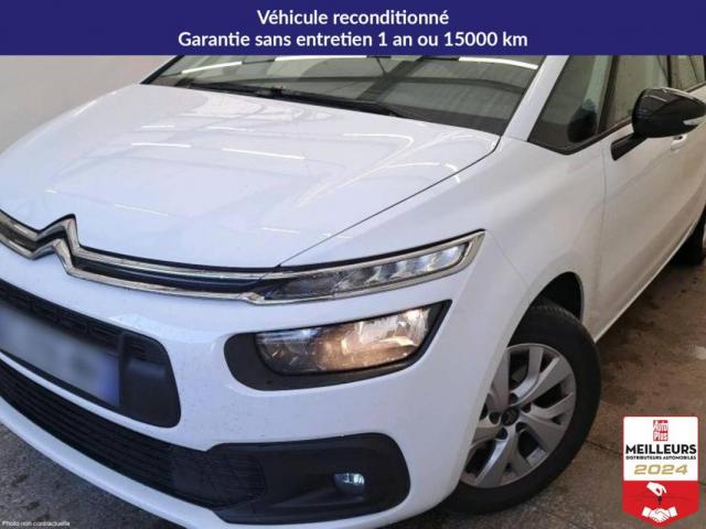 Citroen Grand C4 Spacetourer Puretech 130 Eat8 Feel