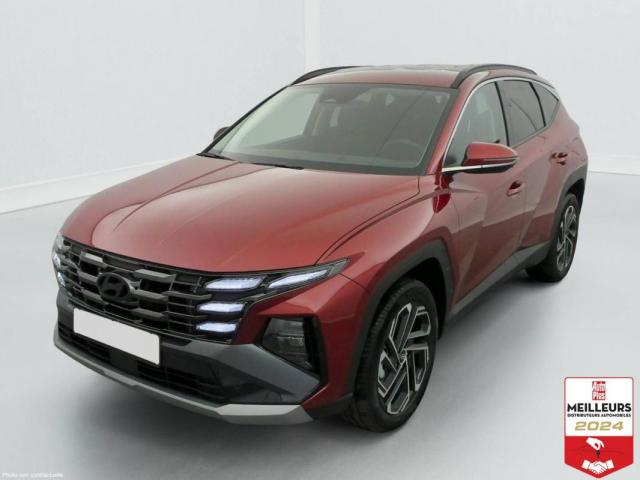 Hyundai Tucson 1.6 T-Gdi 215 Hybrid Bva6 Creative