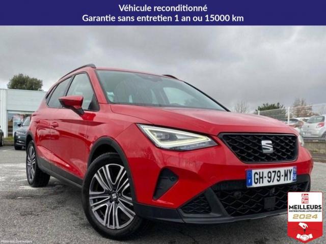 Seat Arona image 7