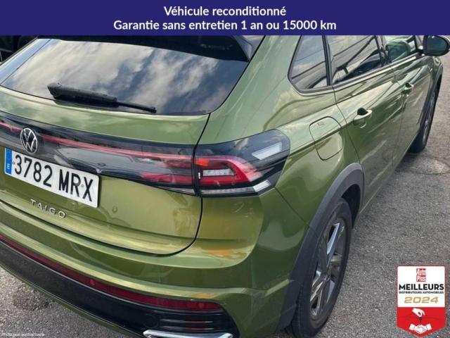 Volkswagen Taigo image 4