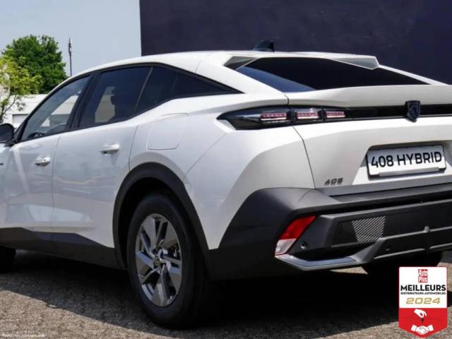 Peugeot 408 image 5