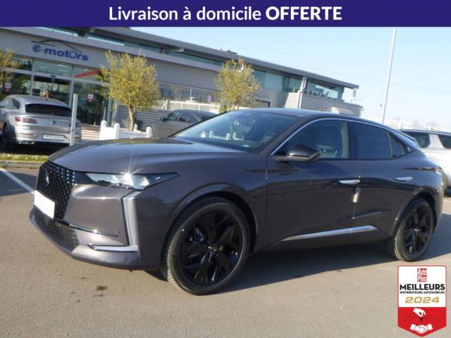 Ds Ds 4 Bluehdi 130 Eat8 Pallas +pack Confort