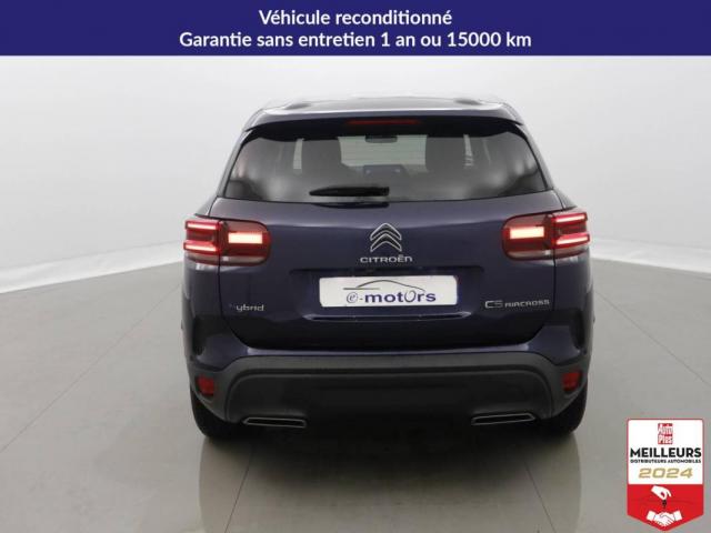 Citroen C5 Aircross image 3