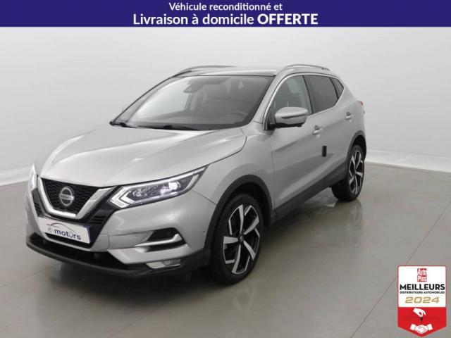 Nissan Qashqai 1.3 Dig-T 140 - Tekna