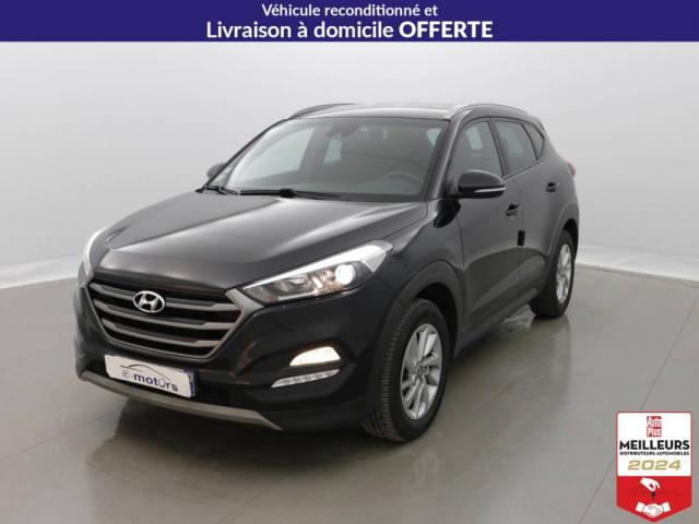 Hyundai Tucson 1.7 Crdi 115 2wd - Creative