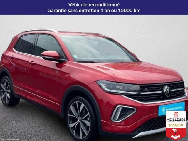 Volkswagen T-Cross image 7