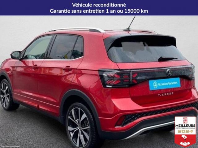 Volkswagen T-Cross image 9