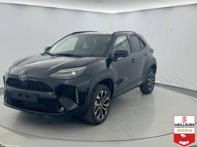 Toyota Yaris Cross Hybride 130h 2wd Design +pack Hiver +p