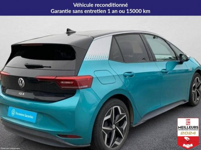 Volkswagen Id.3 image 4