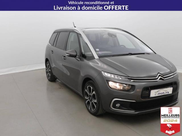 Citroen Grand C4 Spacetourer image 8