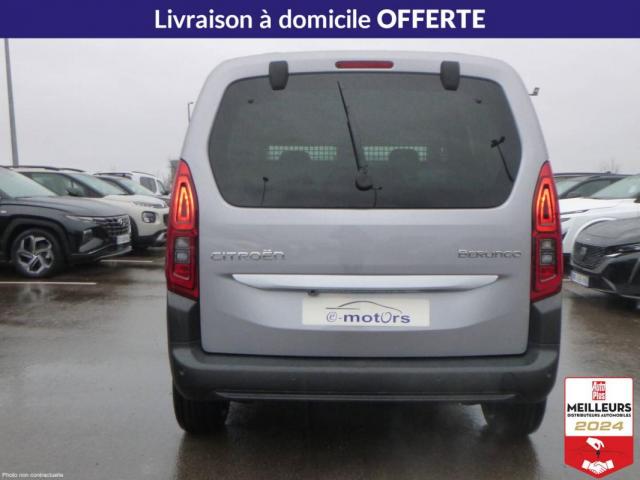 Citroen Berlingo image 4