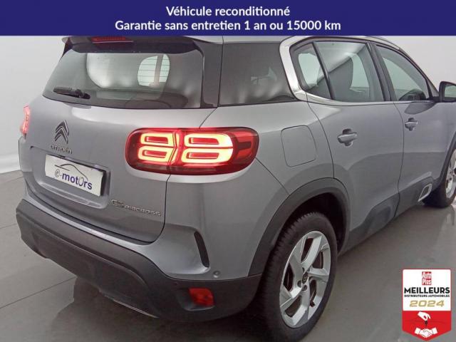 Citroen C5 Aircross image 8